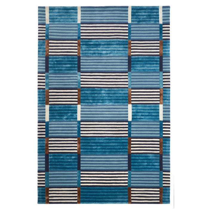 Carpet ADMIRAL BLUE (Handmade Collection)